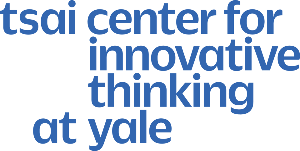 tsai center for innovative thinking at yale logo