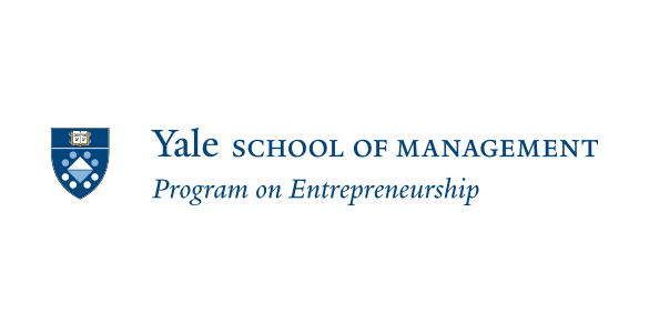 Yale School of Management Program on Entrepreneurship Logo